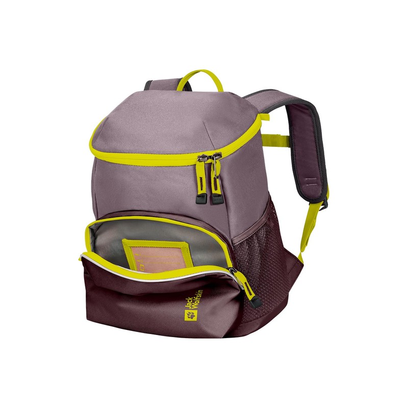 Jack Wolfskin Unisex Children's Adventure Pack Hiking Backpack