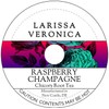 Raspberry Champagne Chicory Root Tea (Single Serve K-Cup Pods) (12