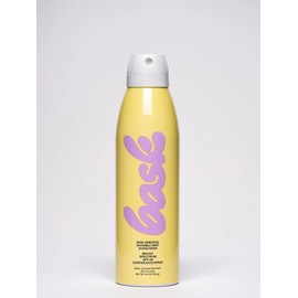 Bask Non-Aerosol Spray Sunscreen White 50 SPF