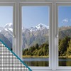 ADFORS Clear Advantage Door & Window Screen, 48 inches x