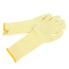 1 Pair Oven Mitts Double Layer Aramid Fiber 300℃ High