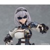 figma Hololive Production M06815 White and Silver Noel Non-Scale Plastic