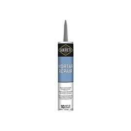 SAKRETE of North America 65450016 10.3 oz Tube Mortar Repair Caulk