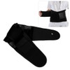 Breathable Mesh Support Exercise Belt Fitness Waist Training Gym for