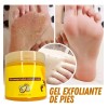 Exfoliante Para Pies Suaviza Resequedad Elimina Callos Tipo de envase