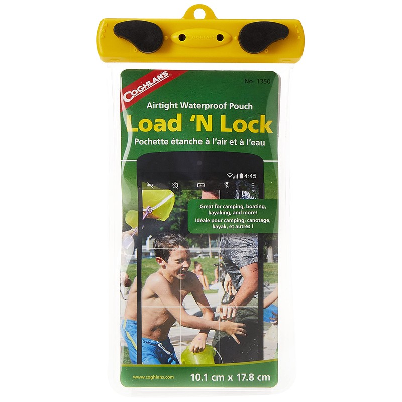Coghlan's Load 'N Lock Bolsa hermética Impermeable