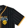 The Simpsons Men's Baseball Jersey - Homer, Bart, Lisa, Krusty
