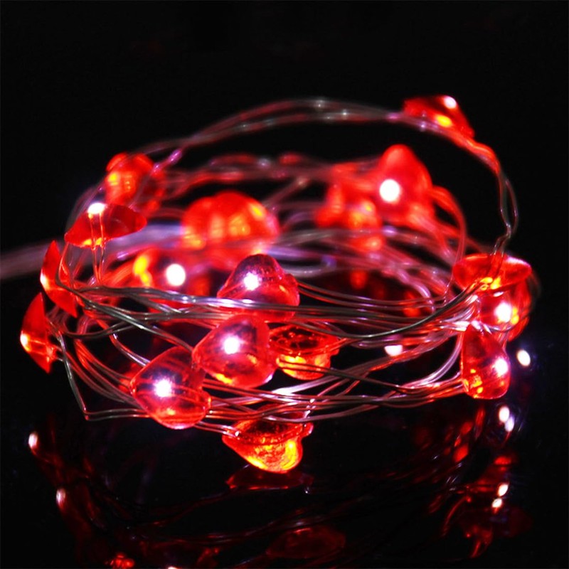 O-Kinee Muslim Eid Lights String, Ramadan Lantern Shape String Light