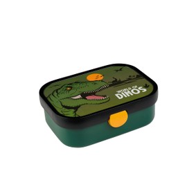 Mepal Campus Dino Lunch Box, Nordic Pink