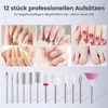Delanie Electric Nail Cutter 40000 RPM for Gel Nails Acrylic