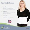 AltroCare Postpartum & Post Surgery Abdominal Binder (9", 3-panel, Box