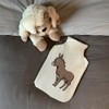 'Donkey' Hot Water Bottle Cover (HW00022673)