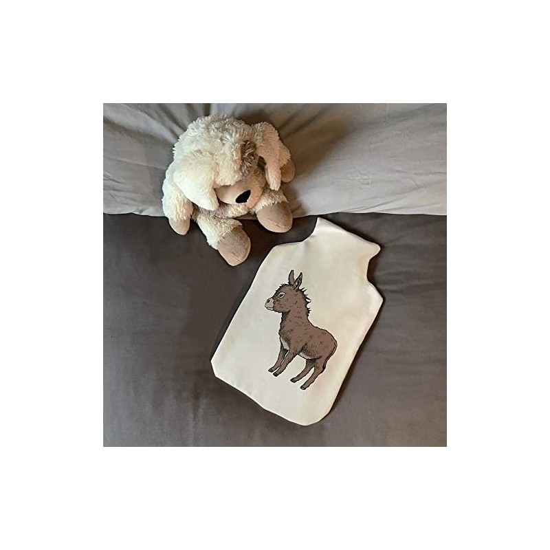 'Donkey' Hot Water Bottle Cover (HW00022673)