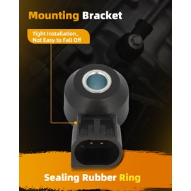 ROADFAR Detonaiton Knock Sensor fits for 9-7x for Aura for Avalanche for Camaro for Canyon for Caprice for Colorado for Corvette for CTS for DTS for Envoy for Equinox for Escalade for Yukon
