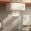 NICEME Tissue Case, Paper Holder, Wall Hanging, Easy Refill, Kitchen,