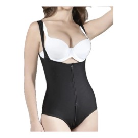 Body Support Corto Sin Copas