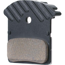 SHIMANO J04C Metallic Disc Brake Pad Metallic, One Size