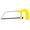 Junior Hacksaw, High Carbon Steel Saw Mini Cutting Tool for