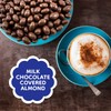 Milk Chocolate Covered Almonds | 2 Lb Bulk Bag |