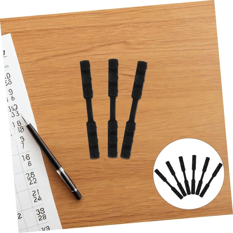 ORFOFE 12pcs Tightening Bands for Mask Comfort and Stability for