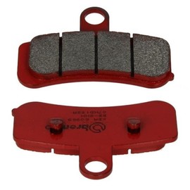 BREMBO Brake Pads 07HD15SA Front 8 mm 88.6 mm 61.8 mm