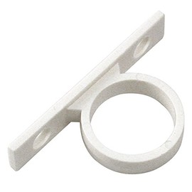 Valterra PF276010 Shower Hose Guide, White