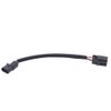 labwork Engine Cooling Fan Wiring Harness Replacement for Mitsubishi 2008-2017