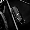 Bike Storage Bag Repair Tool Bag with Zipper Waterproof PU
