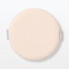 MUJI 84275203 Cushion Foundation Puff, Pack of 2