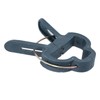 100PCS Plant Support Clip Plant Clamp Garden Binding Clip Grafting