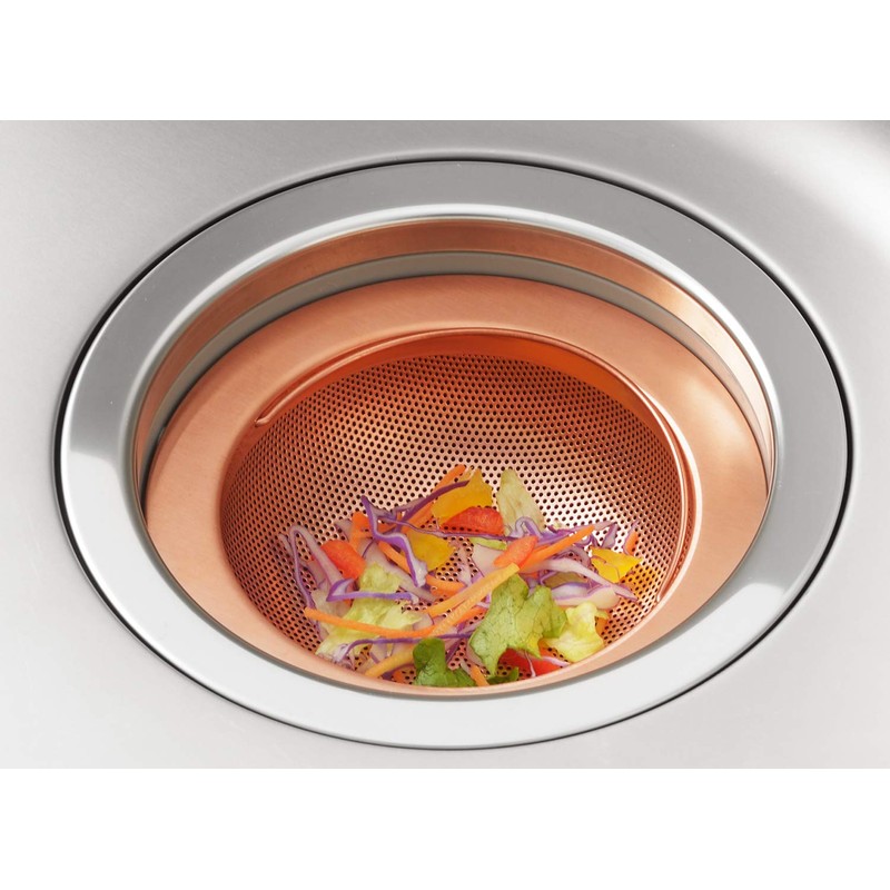 Pure Copper Punching Strainer N 2014064