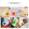 Dot Stickers Dot Labels Circle Round Dot Color Coding Stickers