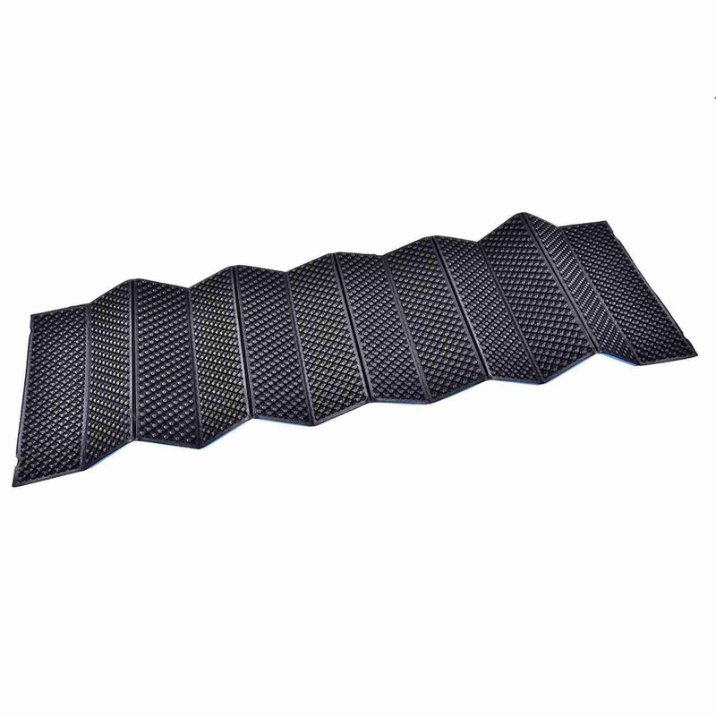 Outdoor Foam Camping Mat Folding Beach Tent Sleeping Pad Waterproof
