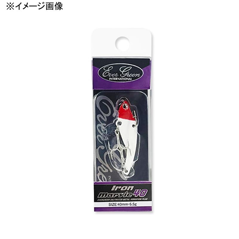 EVERGREEN Iron Marvy 40#737 Hitman Blue