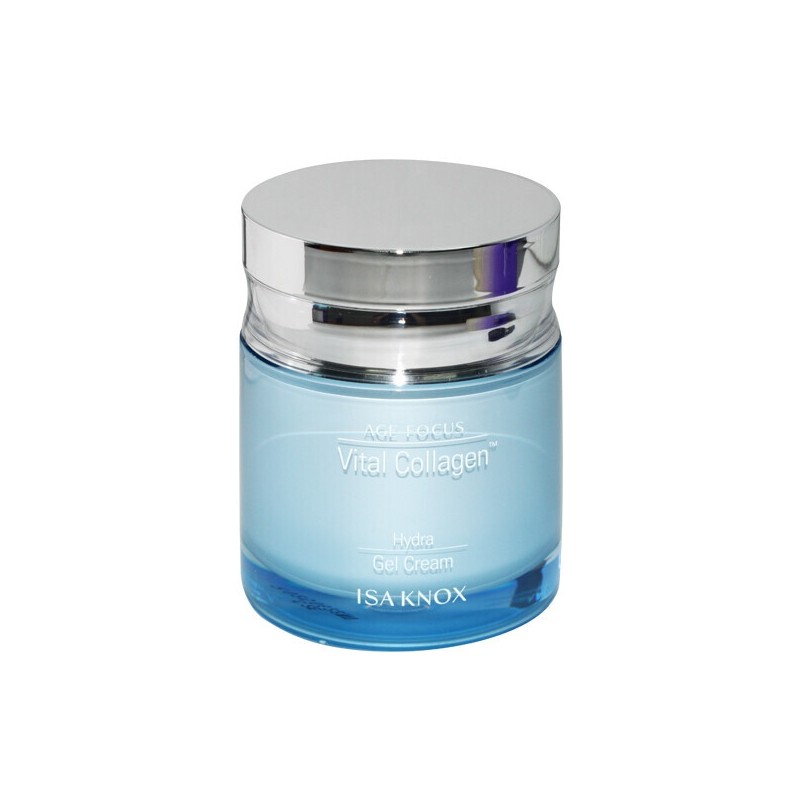 ISA KNOX Vital Collagen Hydra Gel Cream 100ml / 이자녹스