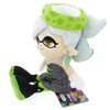 Sanei Splatoon Plush Series ~ 8.5" Marie Green Squid Sister