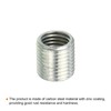 PATIKIL 20pcs M10-M8 Thread Adapter Sleeve Reducing Nuts 10mm Threaded