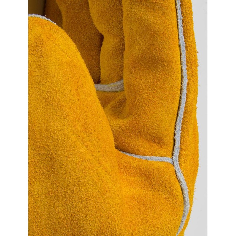 Ejendals 19-9 "Tegera 19" Welding And Heat-Resistant Glove - Yellow,