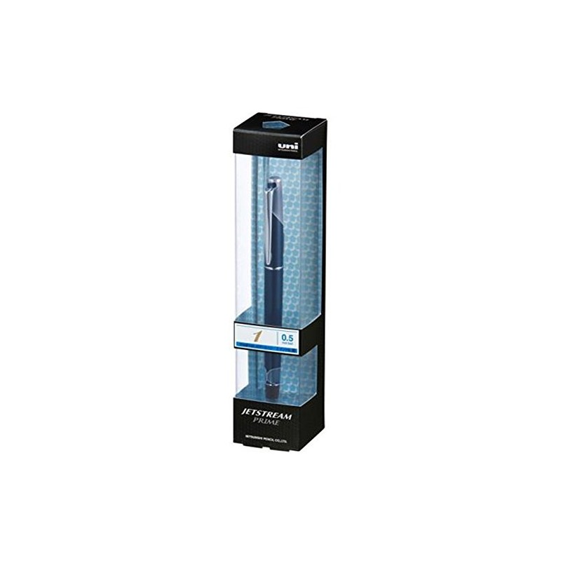 Mitsubishi Pencil SXK300005D.9 Oil-based Ballpoint Pen, Jetstream Prime, Rolling Type,