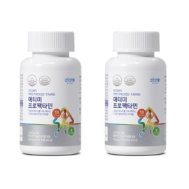 Atomy Elderly Elderly Senior Multi Multivitamin Etomy Review Efficacy 2 / 애터미 노인 어르신 시니어 멀티 종합 비타민 에토미 후기 효능 효과 2개