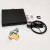 Cummins P7100 Manual Fuel Shut Off Solenoid Kit Cable P-pump