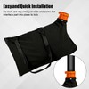 50026858 Leaf Collection Bag for Trivac WGBAG500, for Worx WG502