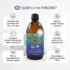 QUEEN OF THE THRONES Organic Golden Castor Oil | 100%