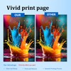 920XL Ink Cartridge (4-Pack, Black Cyan Magenta Yellow)