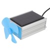 Electric Vehicle Range Extender Solar Wind Power Generation Aluminum Alloy