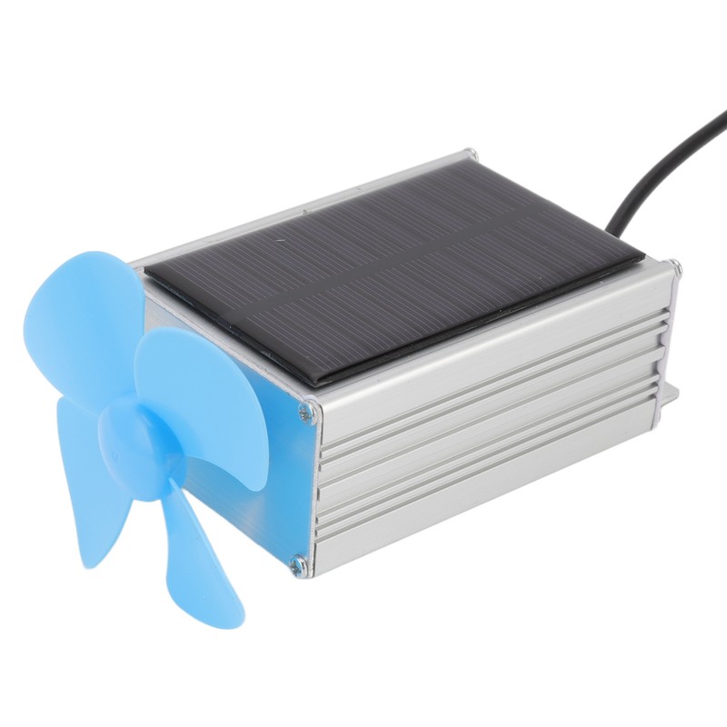 Electric Vehicle Range Extender Solar Wind Power Generation Aluminum Alloy