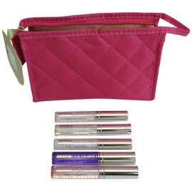 Cameo Lip Gloss Set, 5 Piece