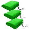 Mipcase 3pcs Plant Protection Bag Cold Cover for Flowers Trees