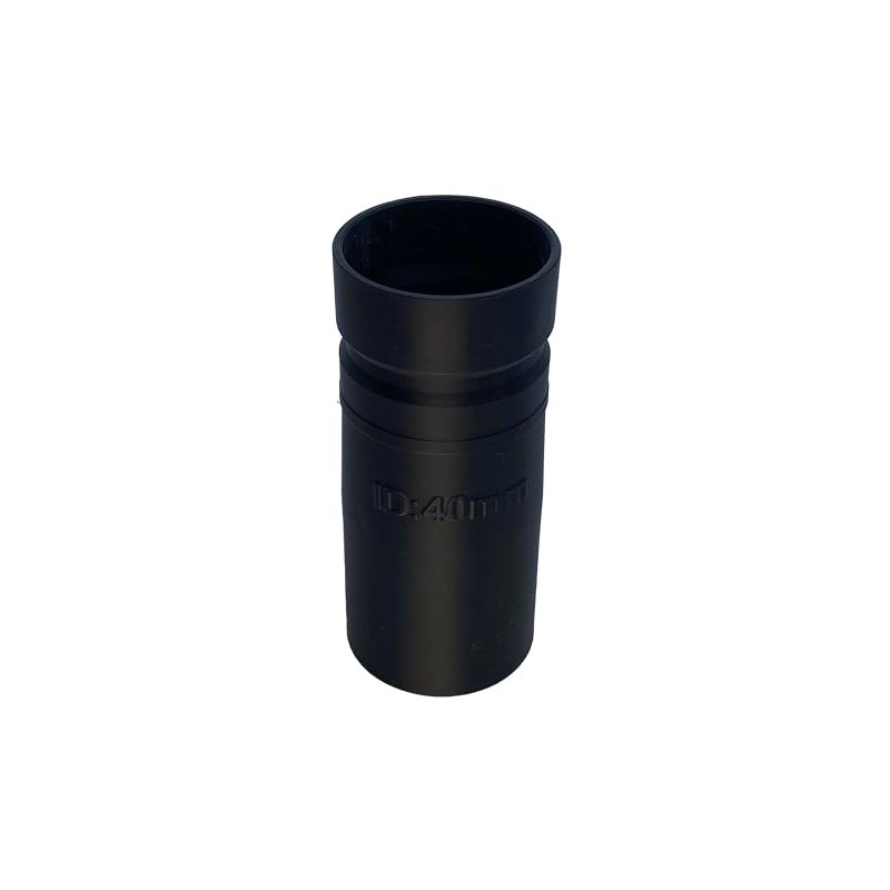 Maker Fixer Female Dust Extraction Adaptor Compatible with DeWalt AirLock,