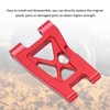 Metal Front and Rear Suspension Arm Set RC Car Upgrade